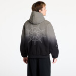 Bunda PLEASURES x Slipknot Star Hooded Jacket Grey M