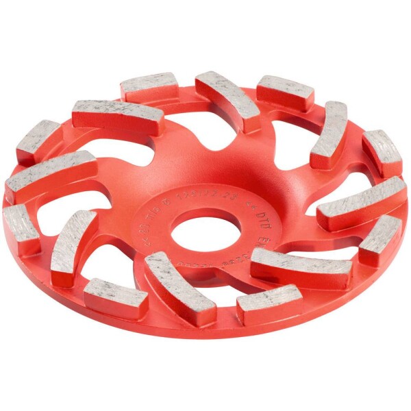 Metabo 628205000 Diamantový brúsny hrniec na betón Ø 125 mm 12.5 cm 1 ks; 628205000