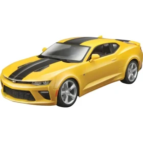 Maisto Chevrolet Camaro 2016 žltá