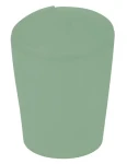 Spirella MOVE výklopný odpadkový kôš bazalkovo zelená / plast / 2 l