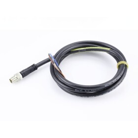 Molex upravený zástrčkový konektor pre senzory - aktory, 1200868639, 1 ks; 1200868639