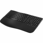 HP 680 Comfort Dual-Mode Keyboard čierna / Bezdrôtová klávesnica / membránová / nízky profil kláves / CZ-SK Layout / 2x A (8T6L8AA#BCM)