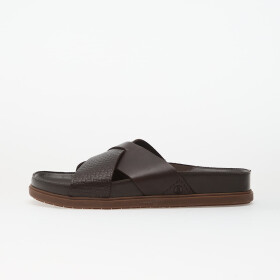 Tenisky Clarks Torford Cross Brown Leather EUR 42