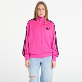 Bunda adidas Adicolor Classic Firebird Loose Track Top Semi Lucid Fuchsia/ Black M