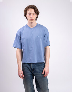 Carhartt WIP W' S/S Chester T-Shirt Gentle Blue L