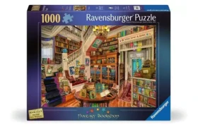 Ravensburger Fantasy kníhkupectva /1000 dielikov/ od 14 rokov
