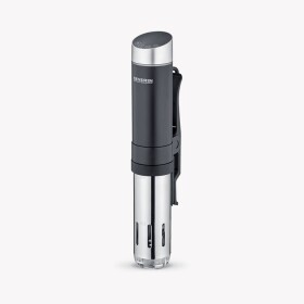 Severin 2451 2451 varič sous vide nerezová oceľ kartáčovaná, čierna; 2451