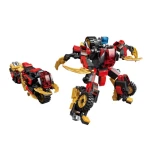 QMAN Guardian of Star's Core 3105-3 Jazdec "Storm" 2v1