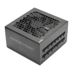 DarkFlash PMT1250 čierna / Počítačový zdroj / 1250 W / ATX 3.1 / PCIe 5.1 / 80 PLUS Gold / Modulárny (PMT1250 Black)