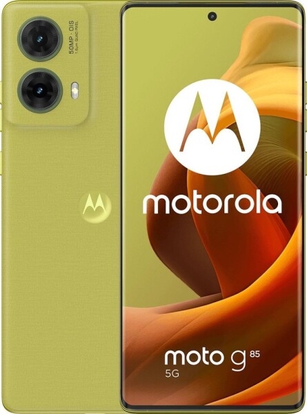 Motorola Motorola Moto G85 5G 12/256GB Zelený