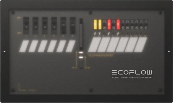 EcoFlow Moduł przekaźnika Distribution Panel