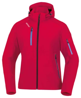 Softshellová bunda ARDON®ULTRITE® červená M H2322/M