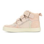 Bundgaard Nero Old Rose Glitter celoročné členkové barefoot topánky 34 EUR
