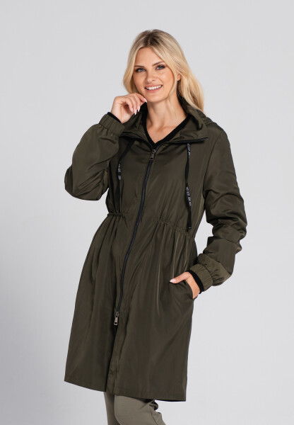 Look Made With Love Parka 911A Ima Olive Green