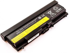 MicroBattery 9 Cell, Li-Ion, 11.1V, 7800 mAh, 87 Wh (MBI2222)