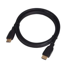 Kábel HDMI (M)-(M) 5 m pozlátený / Kábel HDMI / HDMI 1.4 / pozlátené konektory (AKTBXVH1P14G50B)