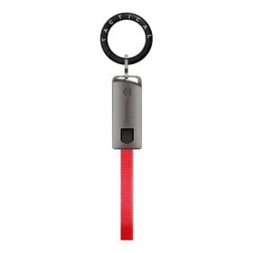 Tactical OODA Loop Cable USB-C/USB-C Red (8596311289200)