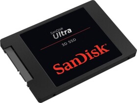 SanDisk disk SSD Ultra 3D (SDSSDH3-1T00-G26) 1TB