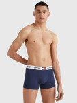 Pánske boxerky TRUNK UM0UM01810 CHS tm. modrá - Tommy Hilfiger XL