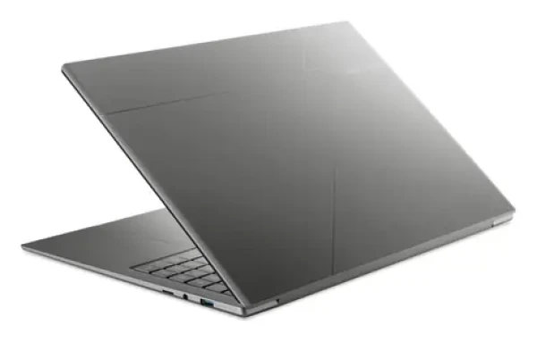 Acer Swift 16 AI SF16-71T-73YS sivá / Notebook / 16" OLED T 120Hz / Intel Core Ultra X7-358H / 32GB / 1TB SSD (NX.JU1EC.004)