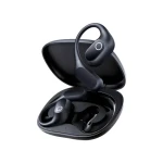 Baseus Eli 2i Fit Open-Ear Cosmic Black / Bezdrôtové slúchadlá / mikrofón / Bluetooth 6.0 / IPX5 (6932172696931)