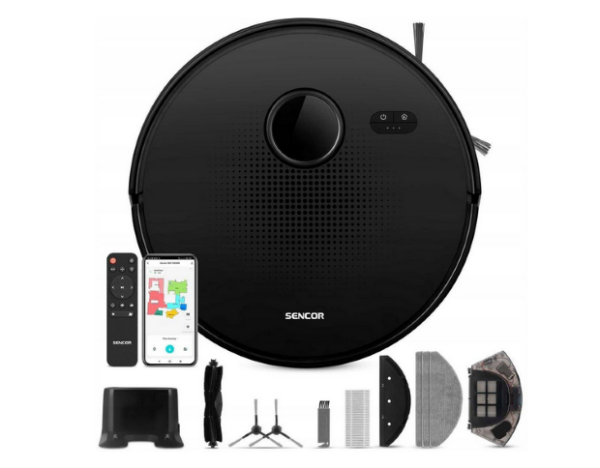 Sencor SRV 9020BK Robot