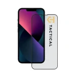 Tactical Glass Shield Privacy Stealth 5D sklo pre Apple iPhone 13 mini Black (57983127187)