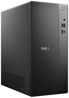 DELL Pro Tower Essential QVT1260 čierna / Intel Core i5-14400 2.5GHz / 16GB / 1TB SSD / Intel UHD / W11Pro (RH80P)