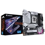 GIGABYTE AORUS B760 ELITE / B760 / LGA 1700 / 4X DDR5 / PCIEx16 / 1x 2.5 GLAN / mATX (B760M A E WF6E GEN5)