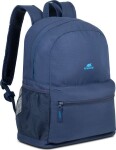 RivaCase NB BACKPACK LITE URBAN 13.3"/5563 Mėlynas RIVACASE