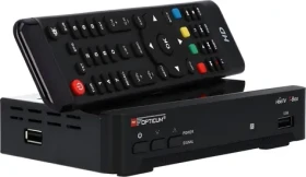 Opticum HBBTV T-BOX / Set-top box / DVB-T2 / H.265 / HbbTV (T-BOX)