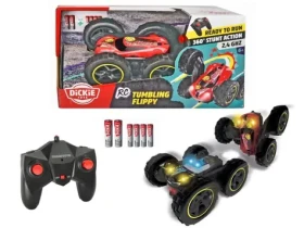 Dickie RC Tumbling Flippy 18 cm