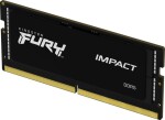 Kingston KINGSTON 16GB 5600MT/s DDR5 CL40 SODIMM FURY Impact PnP
