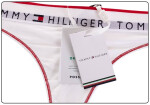 Tommy Hilfiger Tangá UW0UW02813 White S