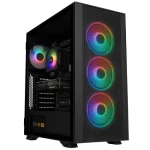 PC Mironet Herné X250 AMD R5 7500F RTX 5060 (Mironet/Herni/X250/AMD/B)