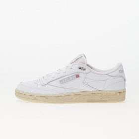 Tenisky Reebok Club C 85 Vintage Ftw White/ Pure Grey 3/ Paper White EUR 35