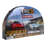 Mamido Prenosná autodráha Speed ​​Track 1:43