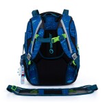 Školský batoh Bagmaster Lumi 22 D Blue