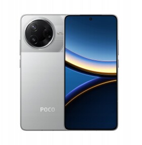 POCO MOBILE PHONE POCO F7 PRO/12/256GB SILVER MZB0J93EU POCO