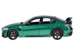 Mamido Auto Alfa Romeo Giulia GTAm Quadrifoglio Zberateľský model 1:18 ZA5991