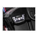 Mamido Elektrické auto BMW M6 GT3 2 x 45W čierne