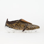 Tenisky adidas Predator Elite Fold-Over Tongue Firm Ground Football Boots Brown/ Silver Met./ Bronze Strata EUR 44