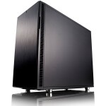 Fractal Design Define R6 čierna / skriňa / bez zdroja / 2xUSB 3.0 / 2x USB 2.0 / 3x 140mm (FD-CA-DEF-R6-BK)