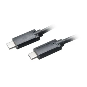 Akasa USB-C 3.1 (M) - USB-C 3.1 (M) 1 m čierna (AK-CBUB26-10BK)