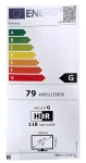 55" Samsung UE55U8092FU čierna / Televízia / 4K UHD / LED / 3x HDMI / USB / LAN / Wi-Fi / BT / ALLM / VRR / 20W repro (UE55U8092FUXXH)