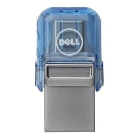 DELL 64GB USB Combo Flash Drive / Flash Disk / USB 3.1 / USB Type-C / OTG / čítanie: 100MBs / zápis: 15MBs (AB135418)