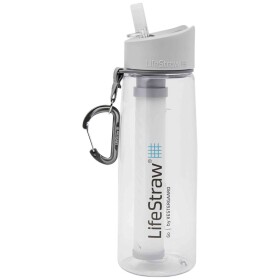 LifeStraw fľaša na pitie 0.7 l plast 006-6002143 2-Stage clear; 006-6002143