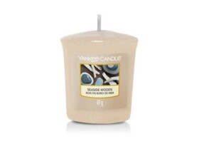 Yankee Candle Seaside Woods vonná sviečka votívna 49g / doba horenia: až 15h (5038581063652)