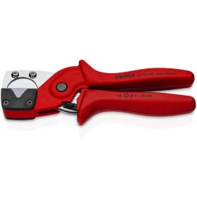 Knipex Kliešte na rezanie hadíc na 185mm (90 10 185)