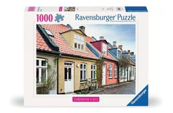 Ravensburger Škandinávia Aarhus - Dánsko